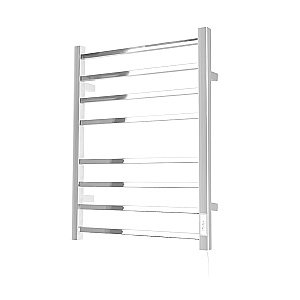 Полотенцесушитель электрический Domoterm Квадро DMT 109-S П8 50x70 TBOX EK R хром купить в интернет-магазине сантехники Sanbest