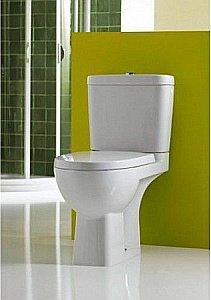 Унитаз Jacob Delafon ODEON UP 4956CK-00 с бачком, смыв 3/6 л купить в интернет-магазине Sanbest