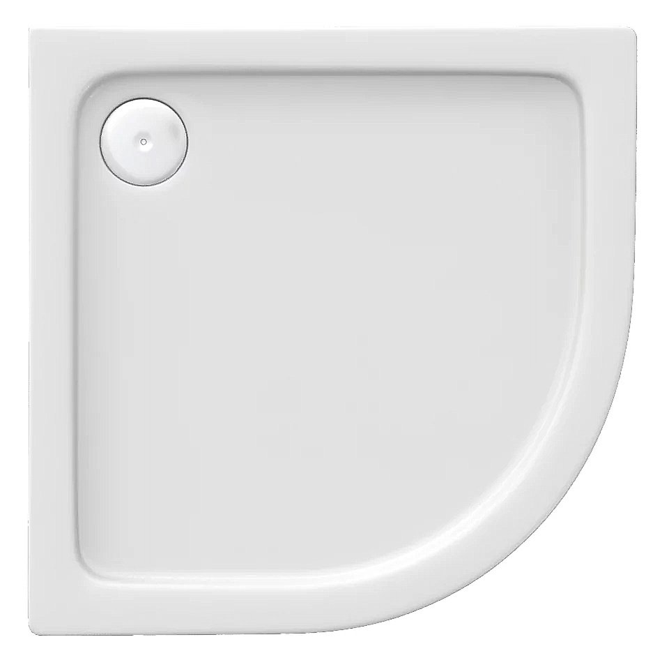 Душевой поддон Good door РАУНД 90x90 купить в интернет-магазине Sanbest