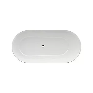 Ванна Laufen Kartell 171,5х81,5 2.2633.2.000.000.1 белая купить в интернет-магазине Sanbest