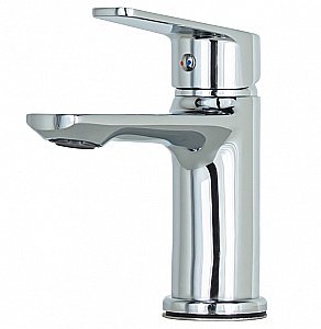 Смеситель для раковины Orange FELIX M14-021cr хром купить в интернет-магазине сантехники Sanbest