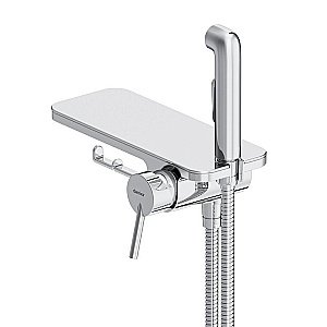 Гигиенический душ Damixa Origin Bit 773500000 хром купить в интернет-магазине сантехники Sanbest