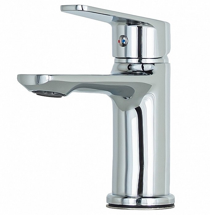 Смеситель для раковины Orange FELIX M14-021cr хром купить в интернет-магазине сантехники Sanbest