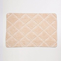 Коврик для ванной WasserKraft Lippe BM-6513 Ecru купить в интернет-магазине сантехники Sanbest