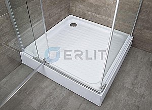 Душевой уголок Erlit Comfort ER 10109H 90x90 купить в интернет-магазине Sanbest
