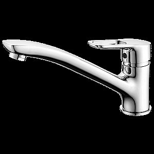 Смеситель для кухни Elghansa Klapp 5600579 хром купить в интернет-магазине сантехники Sanbest