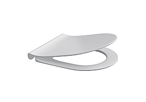 Унитаз подвесной Aquatek ПОЛАРИС AQ0700-01+INS-0000012+KDI-0000034+KKI-0000002 белый, безободковый, с крышкой микролифт, с инсталляцией и кнопкой оружейная сталь матовая купить в интернет-магазине Sanbest