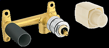 Встраиваемая часть смесителя Grohe Grandera 23319000 купить в интернет-магазине сантехники Sanbest