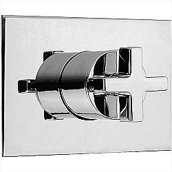 Вентиль Cisal BARCELONA BA00027021 хром купить в интернет-магазине сантехники Sanbest