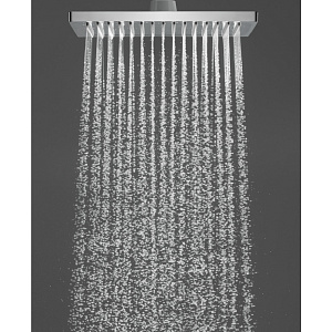Верхний душ Hansgrohe Crometta E 26727000 хром купить в интернет-магазине сантехники Sanbest