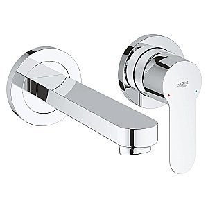 Смеситель для раковины Grohe BauEdge 20474000 купить в интернет-магазине сантехники Sanbest