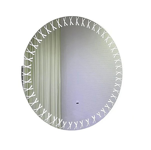 Зеркало Comforty Эониум 80 00-00014163 в ванную от интернет-магазине сантехники Sanbest