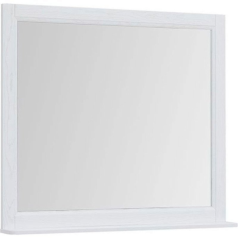 Зеркало Aquanet Бостон 100 ясень в ванную от интернет-магазине сантехники Sanbest