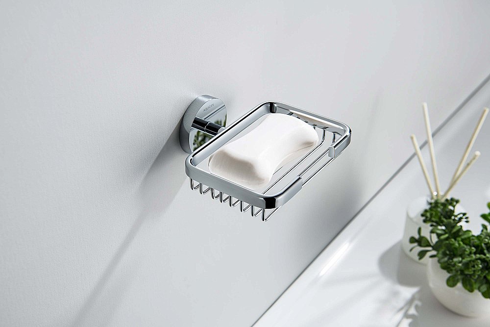 Мыльница Aquatek Бетта AQ4633CR хром купить в интернет-магазине сантехники Sanbest