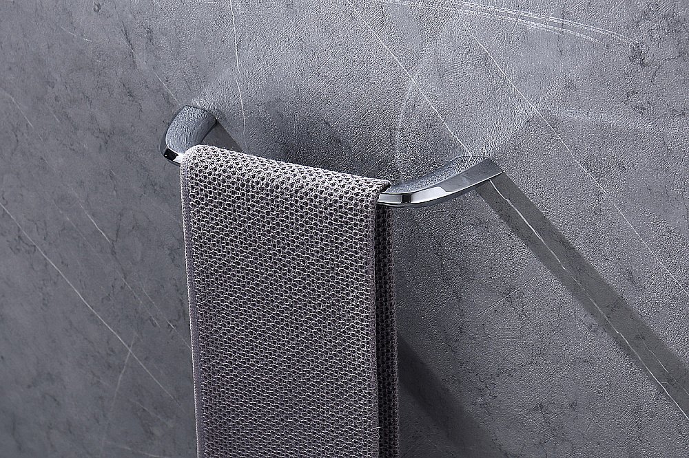 Полотенцедержатель Abber NORD AA1551 30 хром купить в интернет-магазине сантехники Sanbest