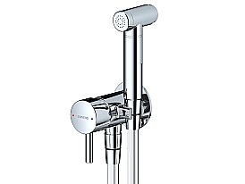 Гигиенический душ Sancos Atom SC2001CH хром купить в интернет-магазине сантехники Sanbest