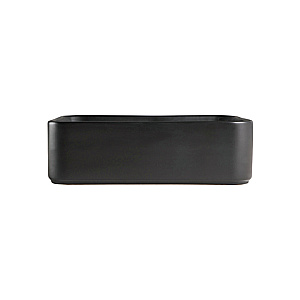 Тумба с раковиной Orange Otto 130 Ot-130TuMDF+B02-460MB белая глянцевая для ванной в интернет-магазине Sanbest