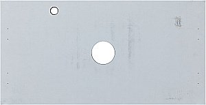 Столешница для раковины Aquanet Арт 90 маренго для ванной в интернет-магазине сантехники Sanbest