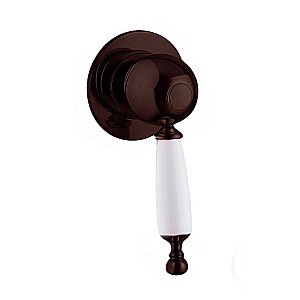 Смеситель скрытого монтажа Migliore Oxford ML.OXF-6330 тосканская бронза купить в интернет-магазине сантехники Sanbest