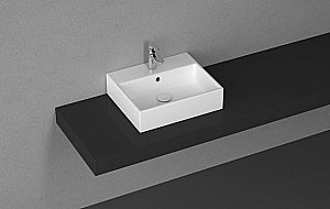 Раковина ISVEA Purita 50 10PL50050SV белая купить в интернет-магазине Sanbest