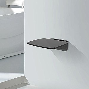 Сиденье для душа WasserKRAFT SS402 купить в интернет-магазине сантехники Sanbest