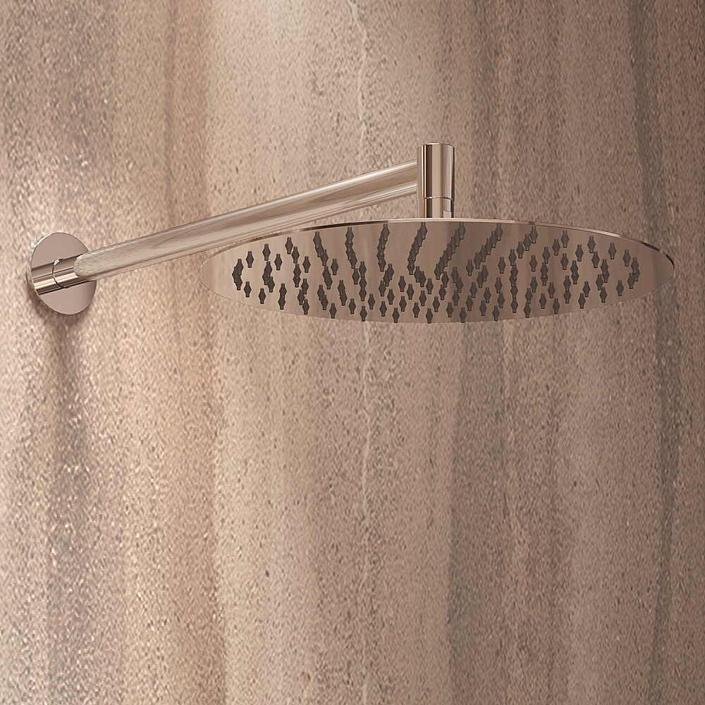 Душевая система Vincea Aura VSFW-6AU1CH хром купить в интернет-магазине сантехники Sanbest