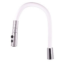 Излив Rav-Slezak SR0016B/12 белый/хром купить в интернет-магазине сантехники Sanbest