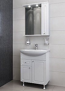 Тумба с раковиной RedBlu by Damixa Palace One 65 для ванной в интернет-магазине Sanbest