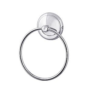 Полотенцедержатель-кольцо Caprigo Romano 7002-CRM купить в интернет-магазине сантехники Sanbest