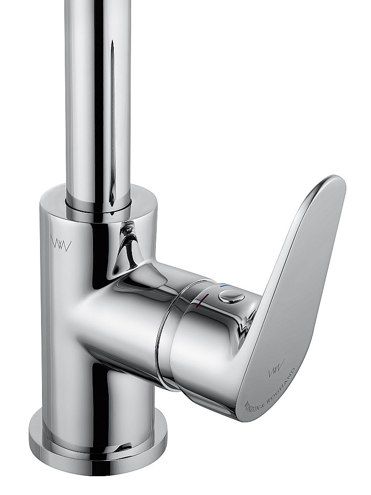 Смеситель для кухни WONZON & WOGHAND BALANCE WW-052101-CR хром купить в интернет-магазине сантехники Sanbest