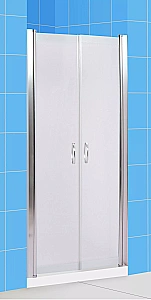Душевая дверь RIVER SUEZ 80 матовая купить в интернет-магазине Sanbest