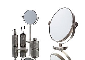 Стакан Bertocci Officina 01 127 7500 0000 хром купить в интернет-магазине сантехники Sanbest