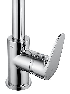 Смеситель для кухни WONZON & WOGHAND BALANCE WW-052101-CR хром купить в интернет-магазине сантехники Sanbest