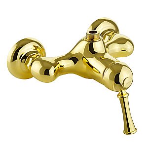 Смеситель для душа Migliore Dallas ML.DLS-6838.DO золото купить в интернет-магазине сантехники Sanbest