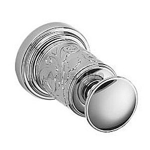 Крючок Schein CARVING 7065001 хром купить в интернет-магазине сантехники Sanbest