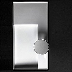 Раковина Laufen Kartell 8.1033.9.000.111.1 белая купить в интернет-магазине Sanbest