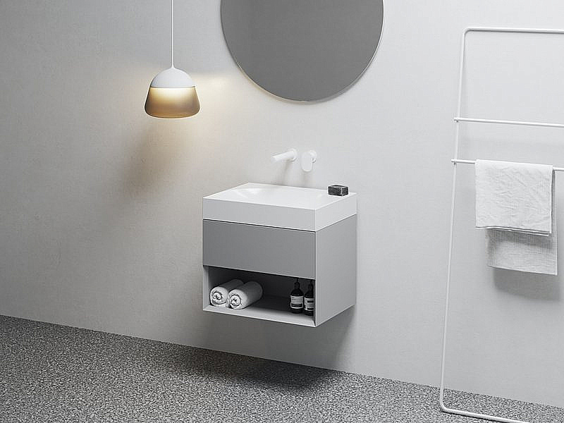 Раковина Ravak Lite XJX01360000 белый купить в интернет-магазине Sanbest