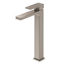 Смеситель для раковины высокий Grossman Style 520.K35.05.120  брашированный никель купить в интернет-магазине сантехники Sanbest