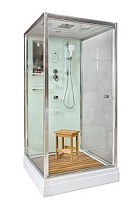 Душевая кабина DTO V9015 90х90 купить в интернет-магазине Sanbest