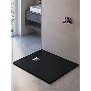 Душевой поддон RGW Stone Tray ST-G 16152713-02 70x130 графит купить в интернет-магазине Sanbest