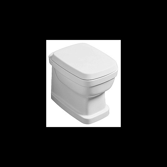 Унитаз приставной SIMAS Evolution EVO01 купить в интернет-магазине Sanbest