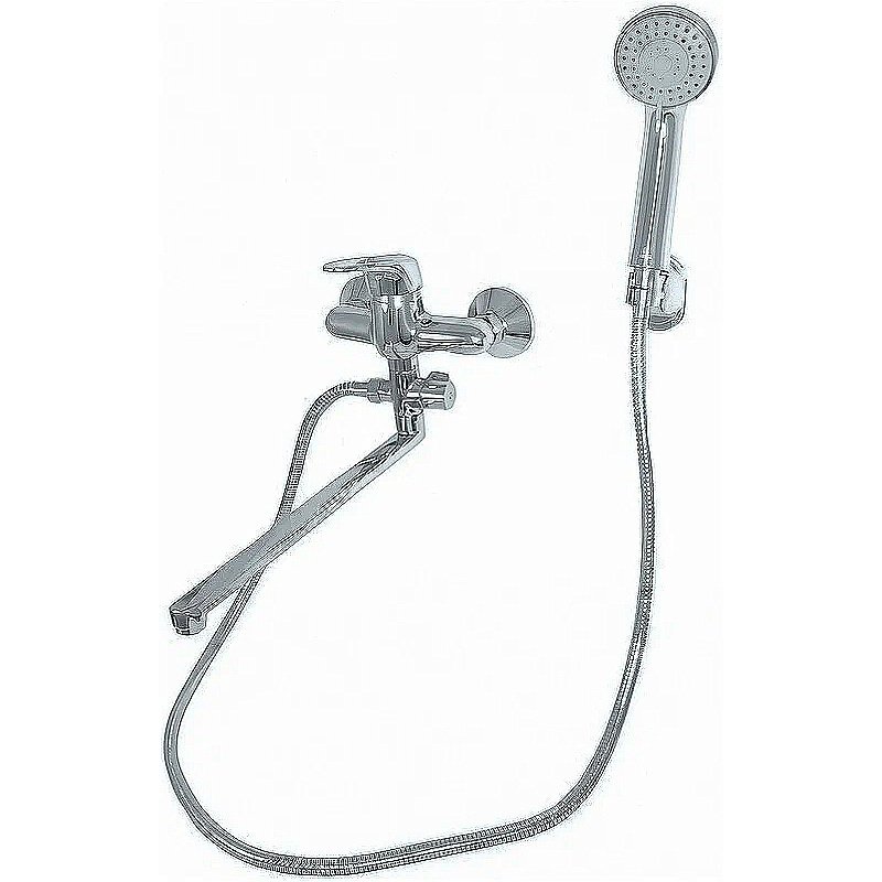 Смеситель для ванны Kaiser Planet 14055 купить в интернет-магазине сантехники Sanbest