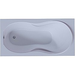 Ванна Aquatek Мартиника 180х90 MAR180-0000068 белая купить в интернет-магазине Sanbest