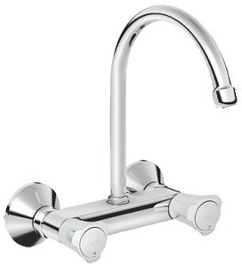 Смеситель для кухни Grohe Costa L 31191 001 купить в интернет-магазине сантехники Sanbest