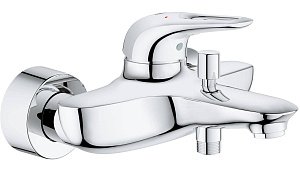 Смеситель для ванны Grohe Eurostyle New 33591003 хром купить в интернет-магазине сантехники Sanbest