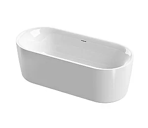 Ванна акриловая Cezares METAURO-INT-Central-180-80-60 купить в интернет-магазине Sanbest