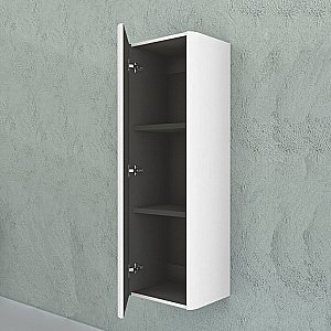 Пенал Cezares Stylus 43 55234 Bianco opaco для ванной в интернет-магазине сантехники Sanbest