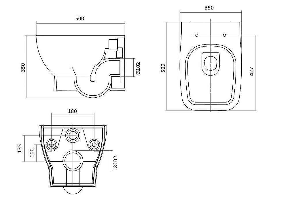 Унитаз подвесной Santek Нео 1WH302463 с инсталляцией, с крышкой микролифт купить в интернет-магазине Sanbest