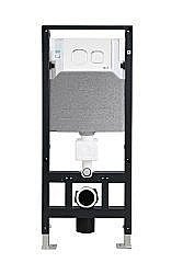 Инсталляция для унитаза WeltWasser AMBERG 506 без кнопки купить в интернет-магазине сантехники Sanbest