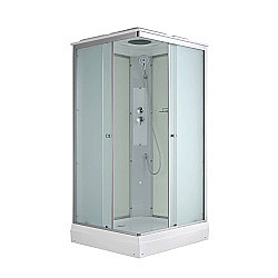 Душевая кабина AvaCan CK Серия CK2010 100х100 стандартная купить в интернет-магазине Sanbest